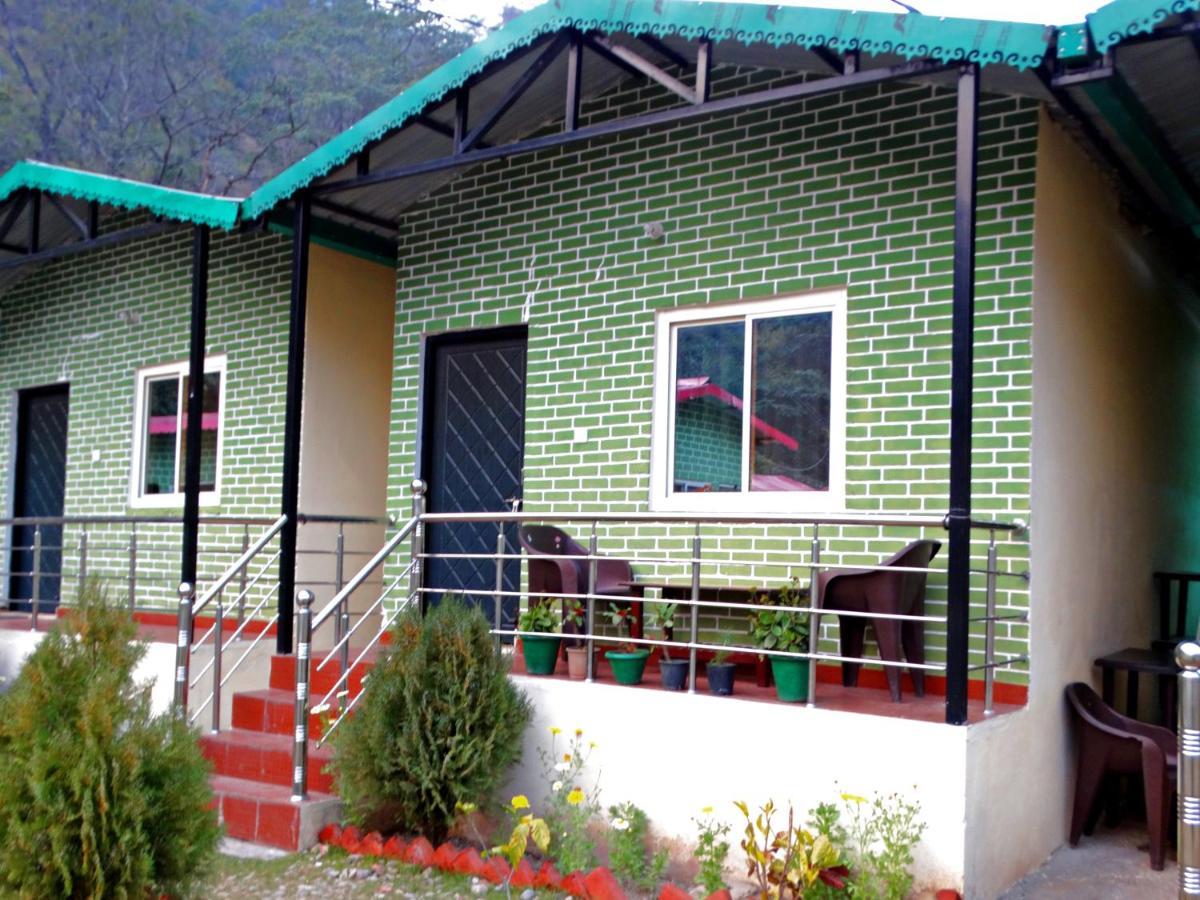 Camp Brook - Luxury Camping In Rishikesh Exterior photo