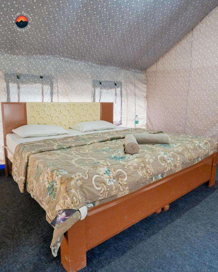 Camp Brook - Luxury Camping In Rishikesh Exterior photo