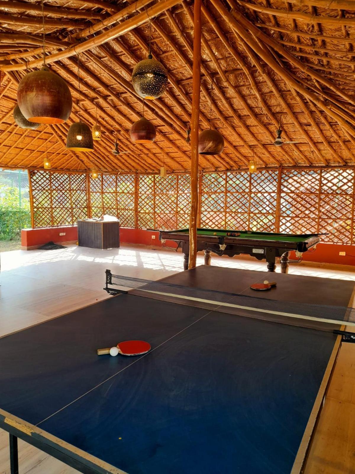 Camp Brook - Luxury Camping In Rishikesh Exterior photo
